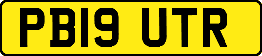 PB19UTR