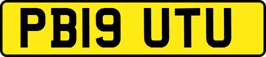 PB19UTU