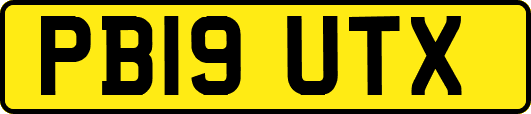 PB19UTX