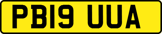 PB19UUA
