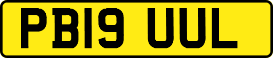 PB19UUL