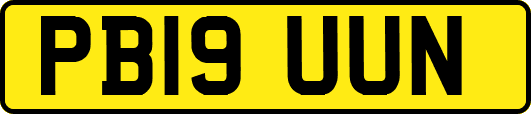 PB19UUN