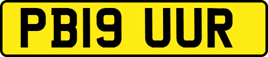 PB19UUR