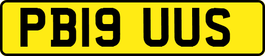 PB19UUS