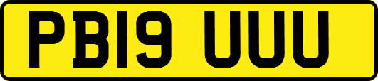 PB19UUU