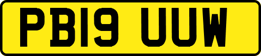 PB19UUW