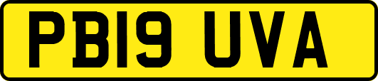 PB19UVA