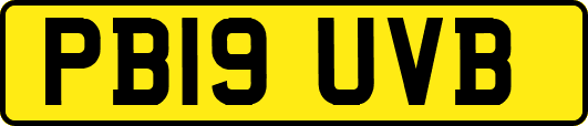 PB19UVB