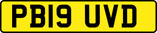 PB19UVD