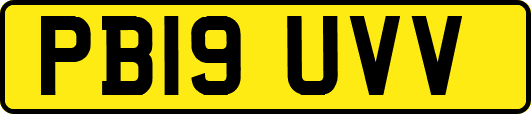 PB19UVV