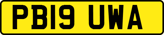 PB19UWA