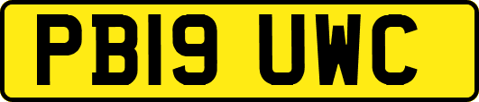 PB19UWC