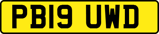 PB19UWD