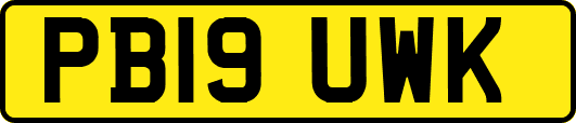 PB19UWK