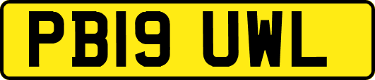 PB19UWL
