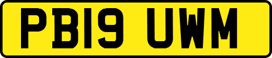 PB19UWM