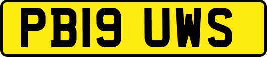 PB19UWS