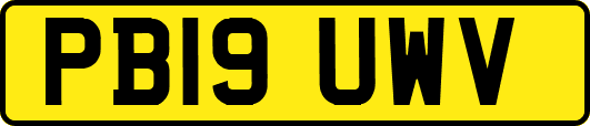 PB19UWV