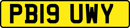 PB19UWY