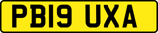 PB19UXA