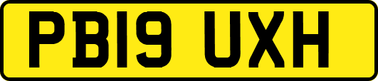 PB19UXH