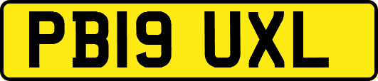 PB19UXL