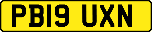 PB19UXN