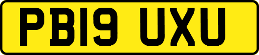 PB19UXU