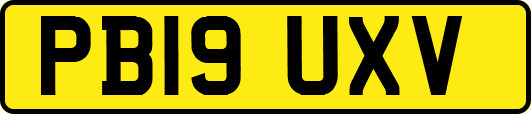 PB19UXV