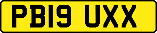 PB19UXX