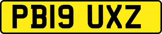 PB19UXZ