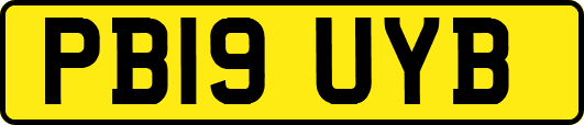 PB19UYB