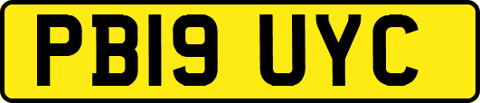 PB19UYC