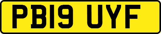 PB19UYF