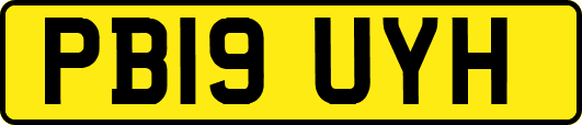 PB19UYH