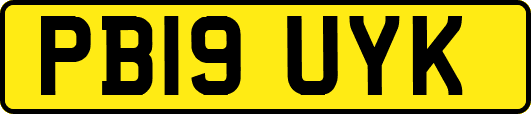 PB19UYK