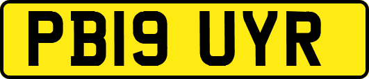 PB19UYR