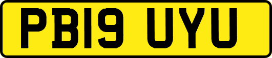 PB19UYU