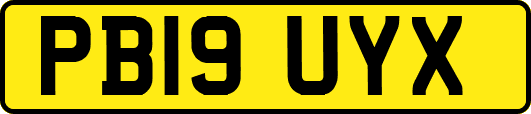 PB19UYX
