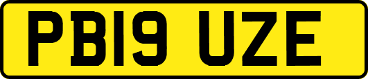 PB19UZE