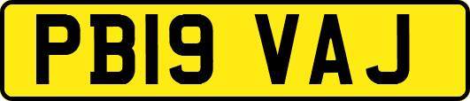 PB19VAJ