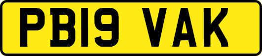 PB19VAK