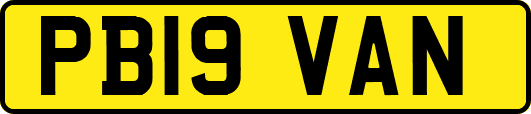 PB19VAN