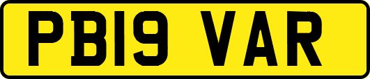 PB19VAR