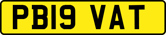 PB19VAT