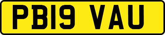 PB19VAU