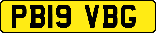 PB19VBG