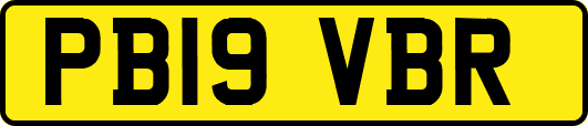 PB19VBR