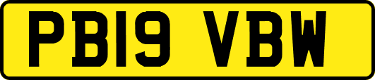 PB19VBW