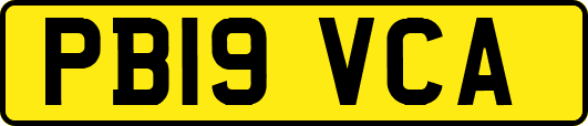 PB19VCA